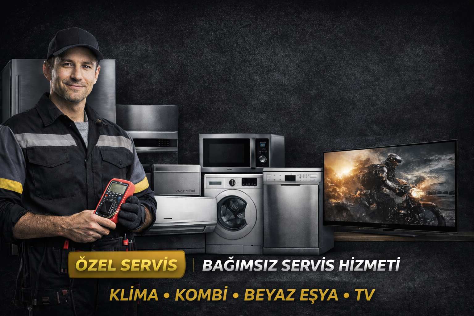 Karatay Daikin Servisi